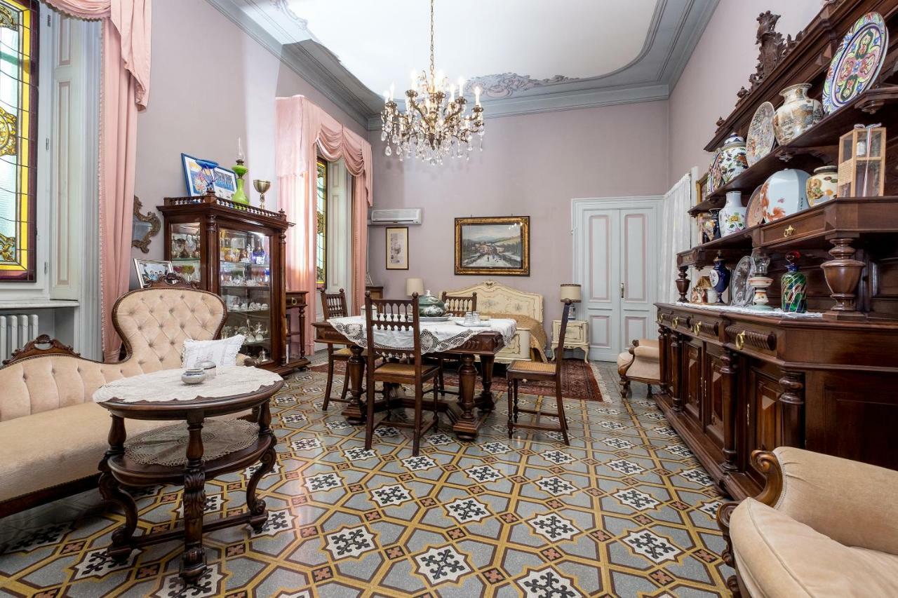 Casa Di Nonna Bed & Breakfast Vercelli Luaran gambar