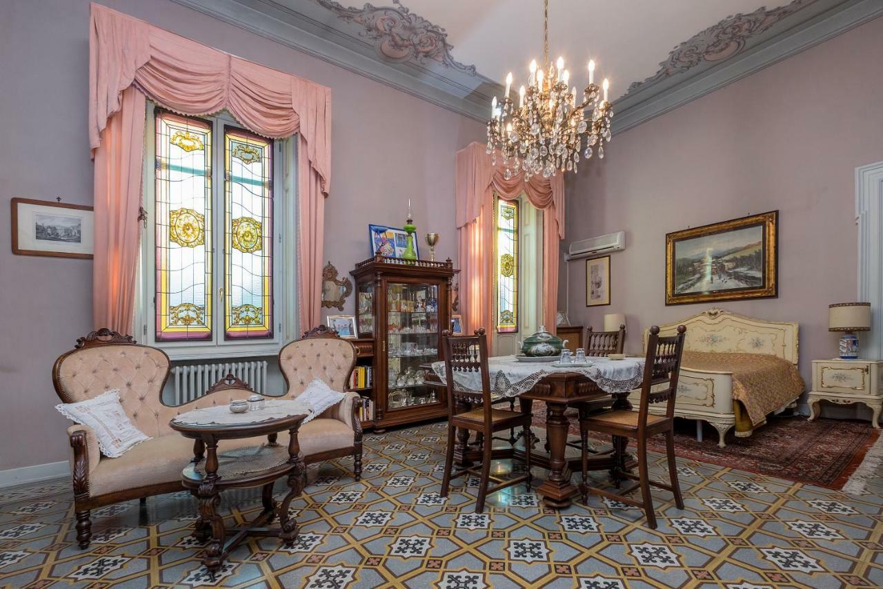 Casa Di Nonna Bed & Breakfast Vercelli Luaran gambar