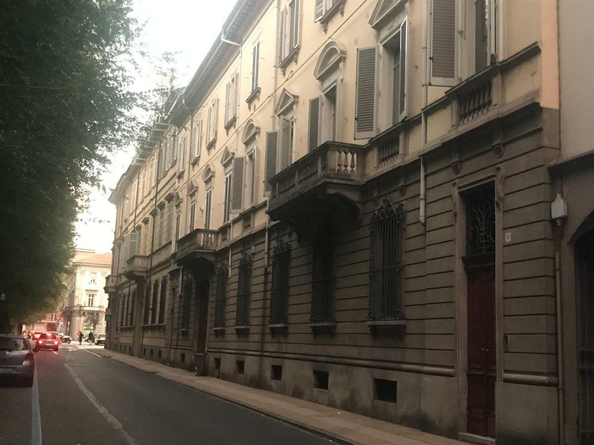 Casa Di Nonna Bed & Breakfast Vercelli Luaran gambar