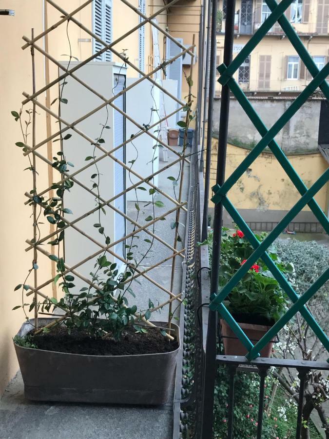 Casa Di Nonna Bed & Breakfast Vercelli Luaran gambar