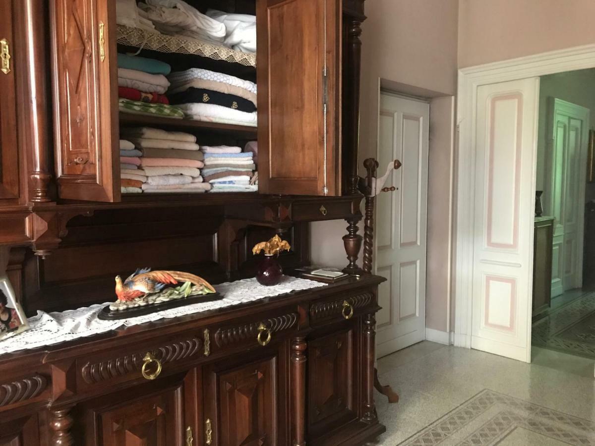 Casa Di Nonna Bed & Breakfast Vercelli Luaran gambar