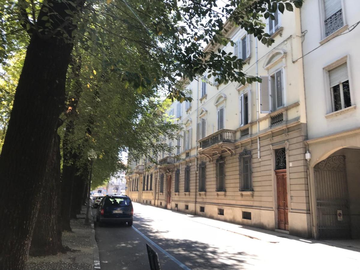 Casa Di Nonna Bed & Breakfast Vercelli Luaran gambar